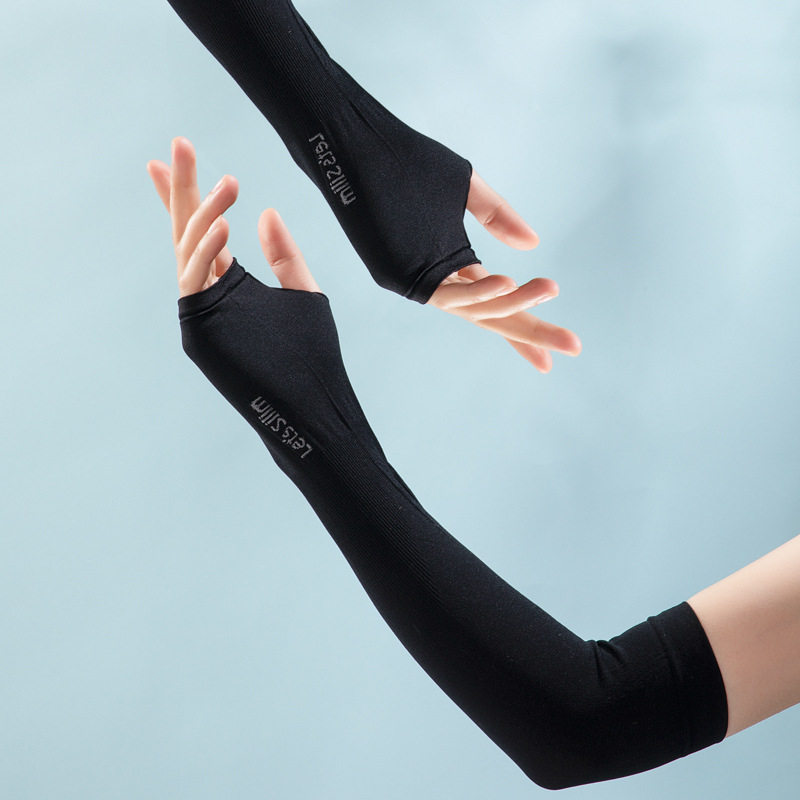 夏季冰袖男款防晒袖套女透气冰丝男女防紫外线骑行手臂套长款,服饰配件/皮带/帽子/围巾,防晒袖套,淘宝优惠券,粉丝福利购,淘宝优惠卷