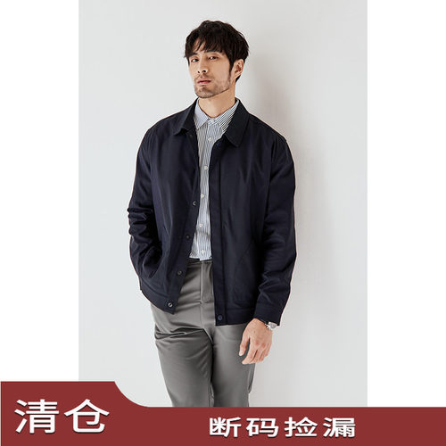 日本JIN口帝人SOLOTEX面料夹克