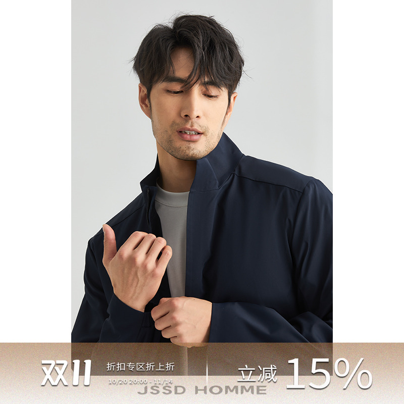 日企面料日苯东丽Tryspec夹克男