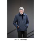 棉服翻领棉衣男士 JSSD High End HOMME 卓越者Zenithia系列Super