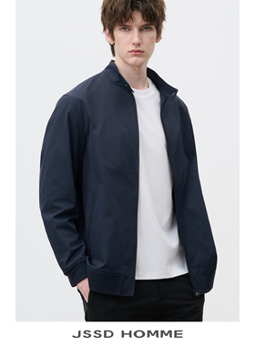 JSSD HOMME 灵动者Intelligent系列Super High-End三醋酸夹克男