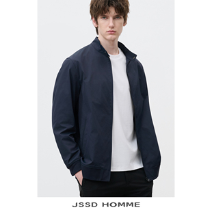 JSSD HOMME 灵动者Intelligent系列Super High-End三醋酸夹克男