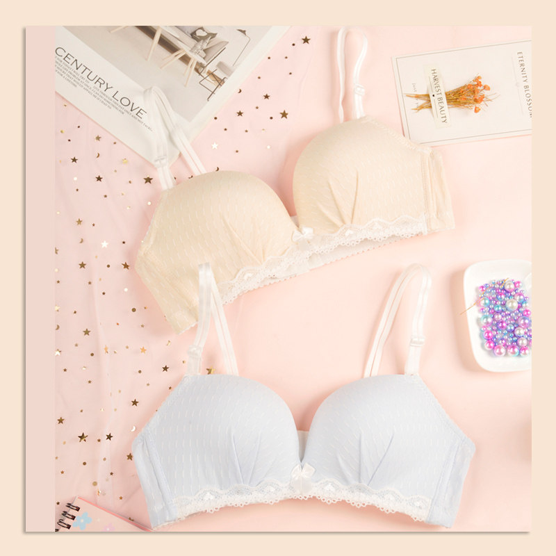 好情感内衣裤套装无痕无钢圈薄款大学生少女文胸聚拢胸罩日系,女士内衣/男士内衣/家居服,文胸,淘宝优惠券,粉丝福利购,淘宝优惠卷