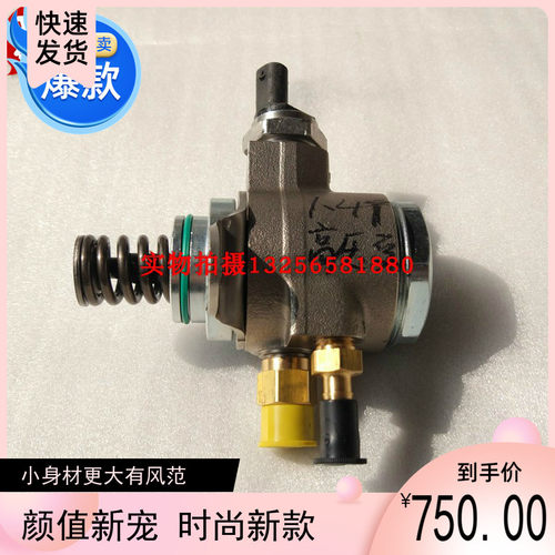 速腾高尔夫6宝来朗逸新帕萨特途安途观14T高压燃油泵EA111