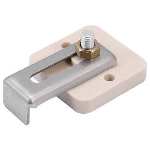 不锈钢台下盆固定扣件洗脸盆厨房水槽防掉落卡扣安装固定支撑挂件