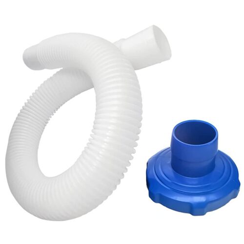 适用于 Intex 25016 地上游泳池分离器软管和适配器B替换零件套装