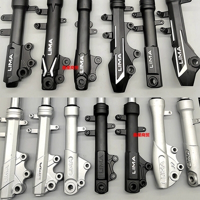 立马电摩前减震器原装