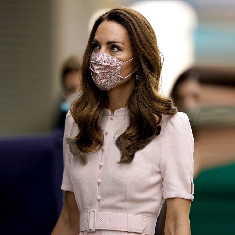 欧美凯特王妃端庄优雅