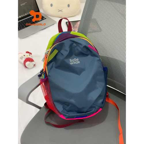 DRYWORLD大容量耐脏学生双肩包