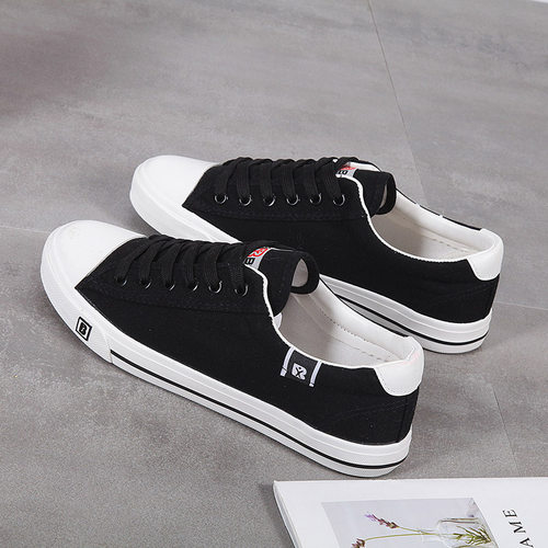 人本男鞋大码45码男46码黑色情侣