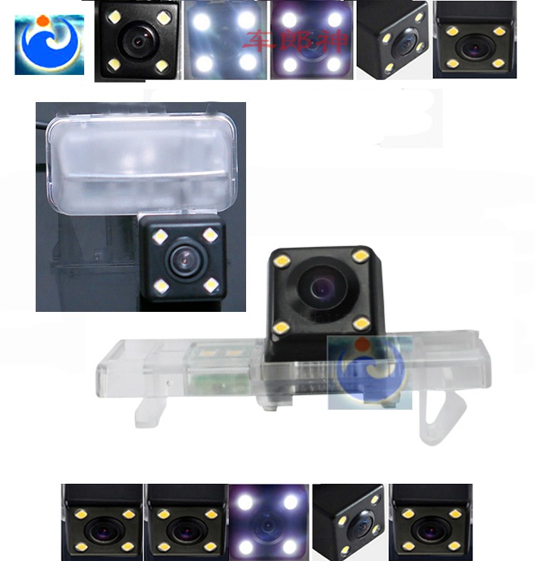 CCD高清夜视LED灯标致2062073