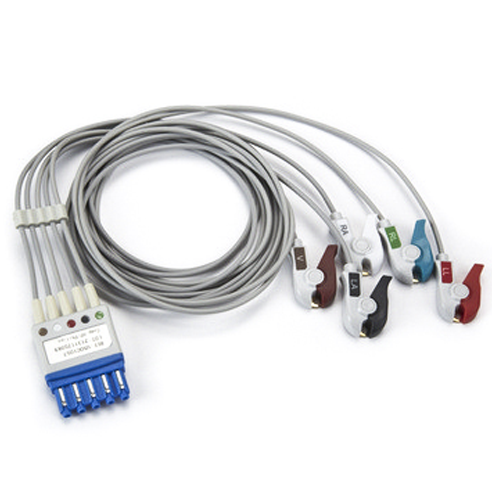 适用于Philips飞利浦5导联心电导联线监护仪鳄鱼夹心电接头,电子元器件市场,其它元器件,淘宝优惠券,粉丝福利购,淘宝优惠卷