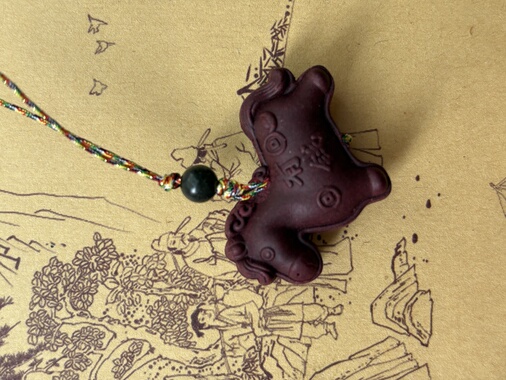 小马非遗合香珠马年本命年男女生肖马礼物安神舒缓心情