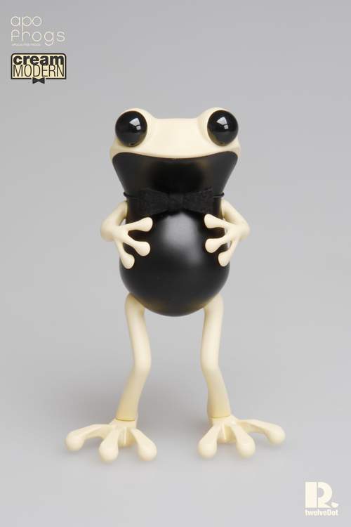 [MSX]现货 TwelveDot 奶油配色 APO Frogs Dco