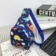 Синий, стиль