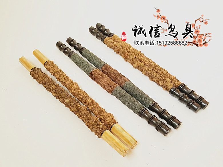 花椒木画眉站杠鹦鹉鸟站棍站杆磨爪棍乌木栖杠藤木砂杠鸟笼藤杠