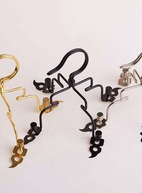 红子靛颏鸟笼铜顶盖板四爪钩子铁黄铜盘鸟笼太保钩四喜顶盖