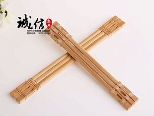 竹子鸟笼站杠（跳杠颠颏鸟笼配件红子笼鸟站杠绣眼方笼圆笼小）