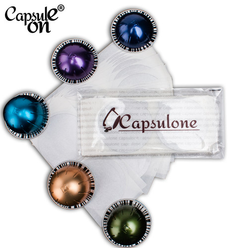 capsulone贴膜用于胶囊咖啡机
