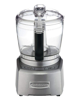 100%德国代购进口Cuisinart CH4DCE迷你食物加工处理器切菜器0.9L