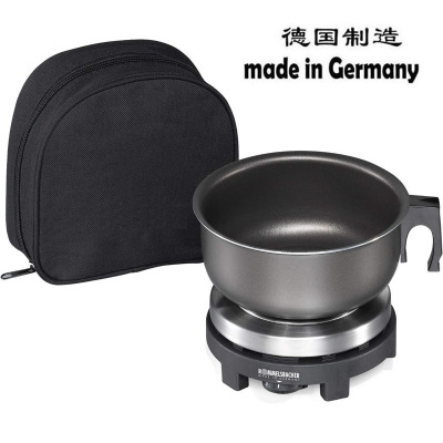 100%德国原装进口Rommelsbacher RK501/SU旅行便携电炉双电压现货