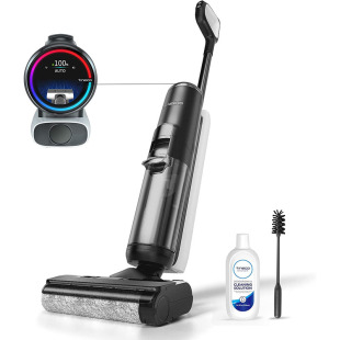 100%德国代购进口Tineco S5 PRO 2智能无绳干湿吸尘器电动拖把