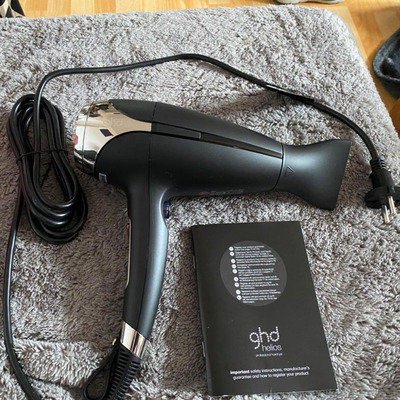 100%德国代购进口柔顺电吹风机