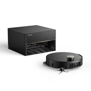 100%德国代购进口dreame X50Master扫拖干湿两用吸尘器扫地机器人