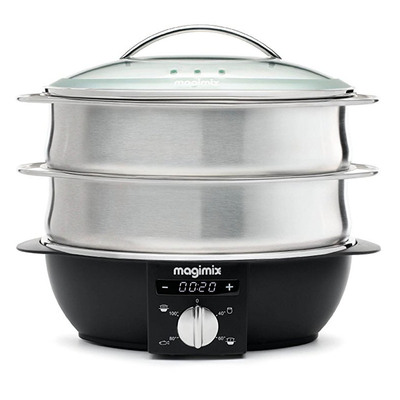 英国进口Magimix不锈钢电蒸锅