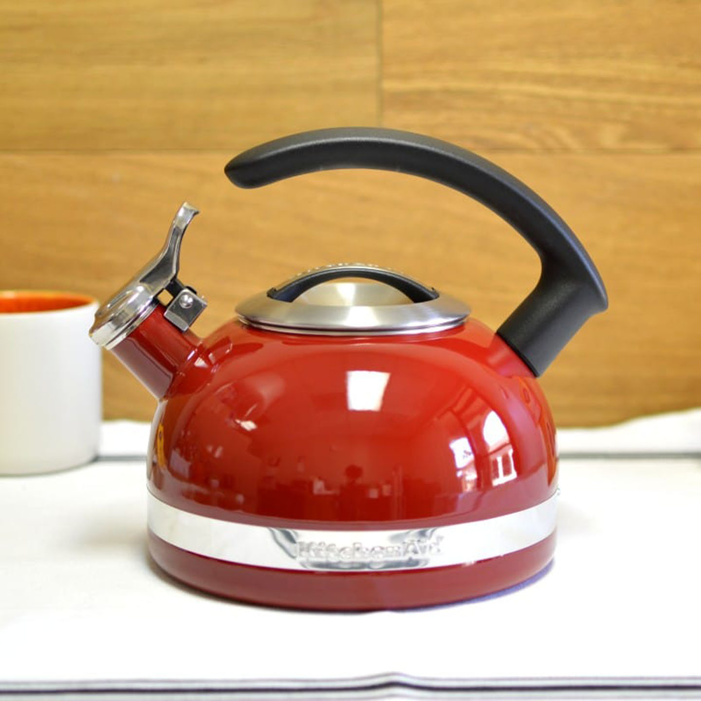 kitchenaid100%代购进口烧水壶