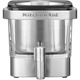 100%德国原装 进口KitchenAid 5KCM4212SX不锈钢玻璃罐冷萃咖啡机