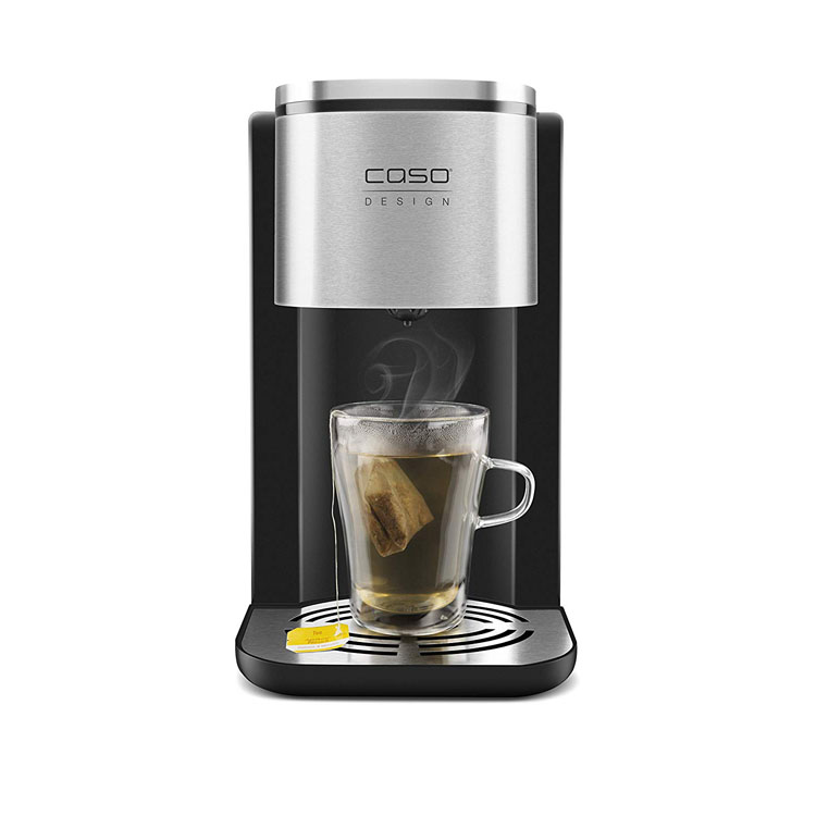 100%德国代购进口CASO HW500温控45-100°C即热式电热水壶饮水机