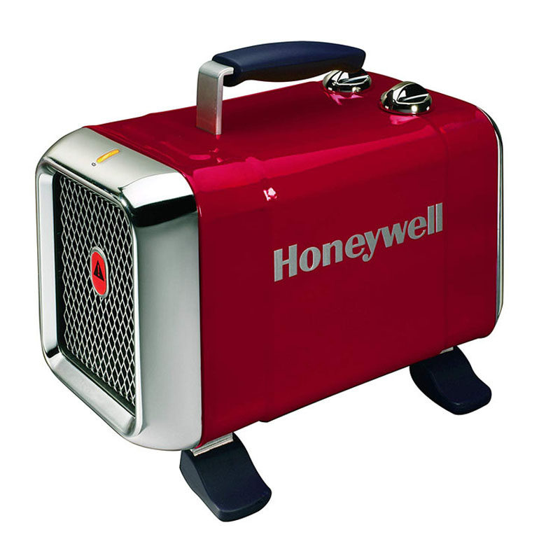 100%德国代购进口Honeywell涡轮气压式自动恒温不锈钢电取暖器