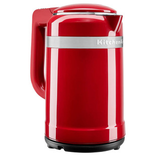 100%德国代购 进口KitchenAid 5KEK1565EER不锈钢电热水壶1.5L现货