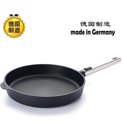 Woll感应不粘平底锅德国进口