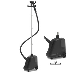 100%法国原装进口STEAMONE T2000B温和抚平蒸汽挂烫机电熨斗2000W