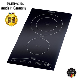 100%德国原装进口Rommelsbacher EBC 3477/TC触屏内嵌电陶炉现货