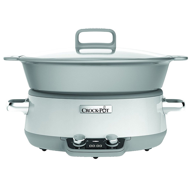 100% Germany Agency purchase Imported Crock-Pot CSC027X Timing Cookers Slow Cooker Electric cookers goods in stockin the Kitchen Appliances , Electric cooker pot class , Electric cookers/Porridge pot/Wen stove  category - from Buy2taobao.com to provide professional Taobao agent buy service