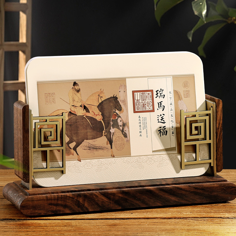 御见故宫文创精美日历可定制logo