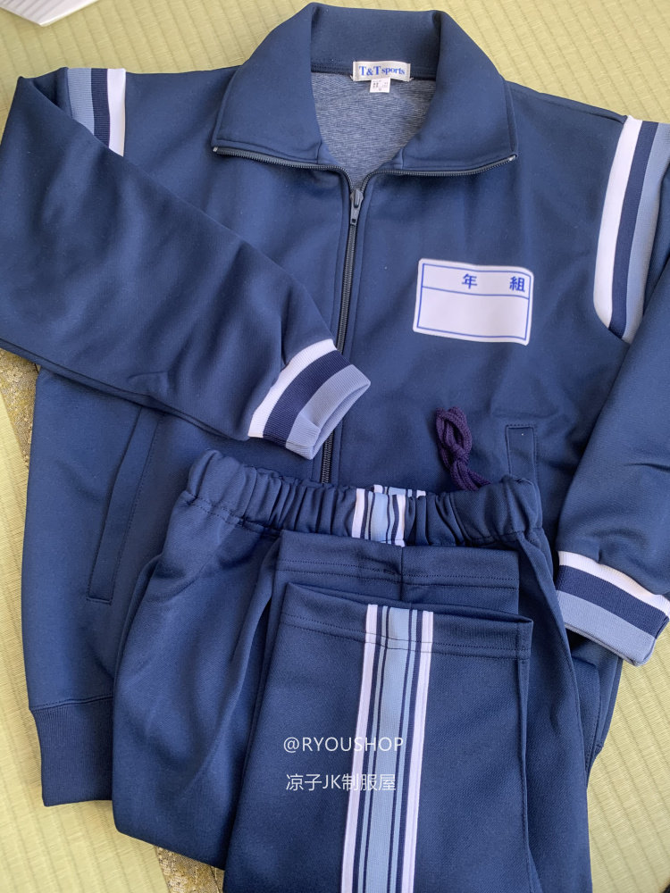 JAPAN BUYS BACK JKDK UNIFORMS FOR MEN AND WOMEN SCHOOL GYMNASTICS UNIFORMS SPRING AND AUTUMN LONG-SLEEVED SUITS AND COLLEGES AND UNIVERSITIES AFFILIATED TO THE COLLEGE OF ENGINEERING