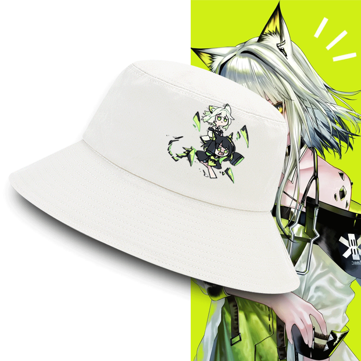 情侣可定制盆帽渔夫帽遮阳帽