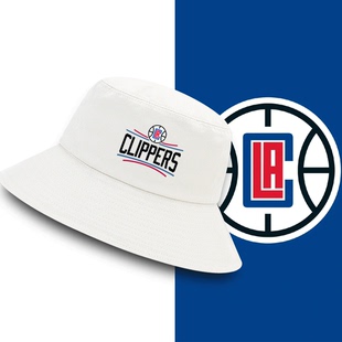 快船队哈登1号男女情侣秋冬篮球训练运动定制盆帽遮阳帽子渔夫帽