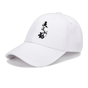 武当太极拳无极男女棒球帽