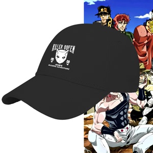 动漫夏男女定制鸭舌帽遮阳棒球帽