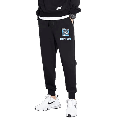 情侣百搭休闲裤运动裤卫裤潮长裤