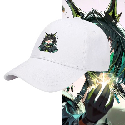 定制鸭舌帽遮阳二次元棒球帽