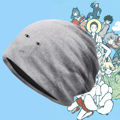 红孩儿龙女刑天九月动漫包头帽