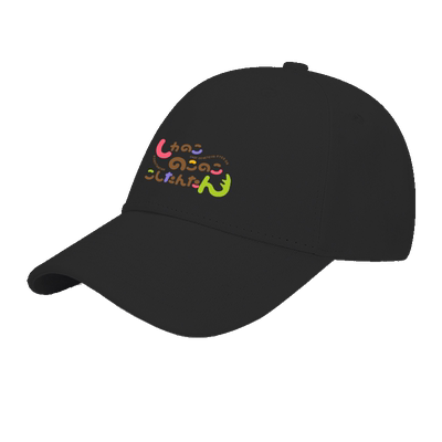 二次元男女鸭舌帽遮阳帽子棒球帽