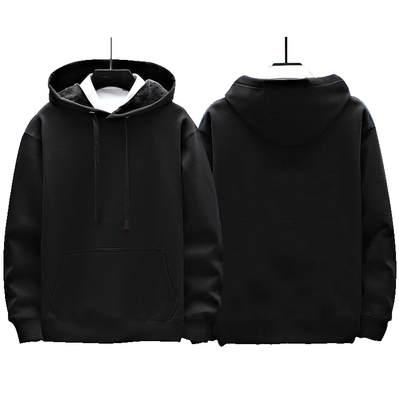 创宙 定制印字logo外套班服广告工作服来图定做diy连帽聚会卫衣情侣装