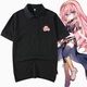 巡音流歌章鱼luka女王Q版 T恤POLO衫 可爱二次元 男女同人可定制短袖